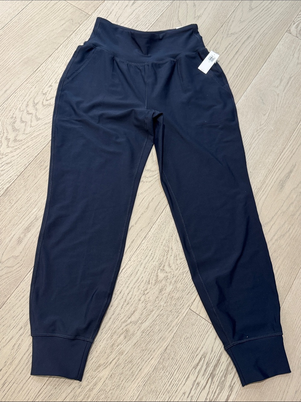 Old Navy Medium NAVY High-Waist Athletic Joggers